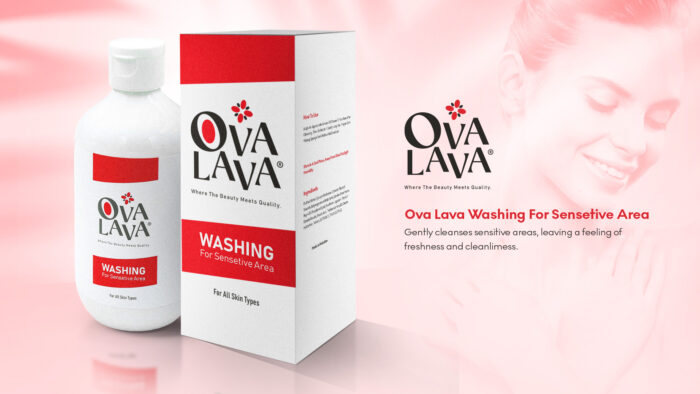 Ova Lava Washing for Sensitive Area - Image 2