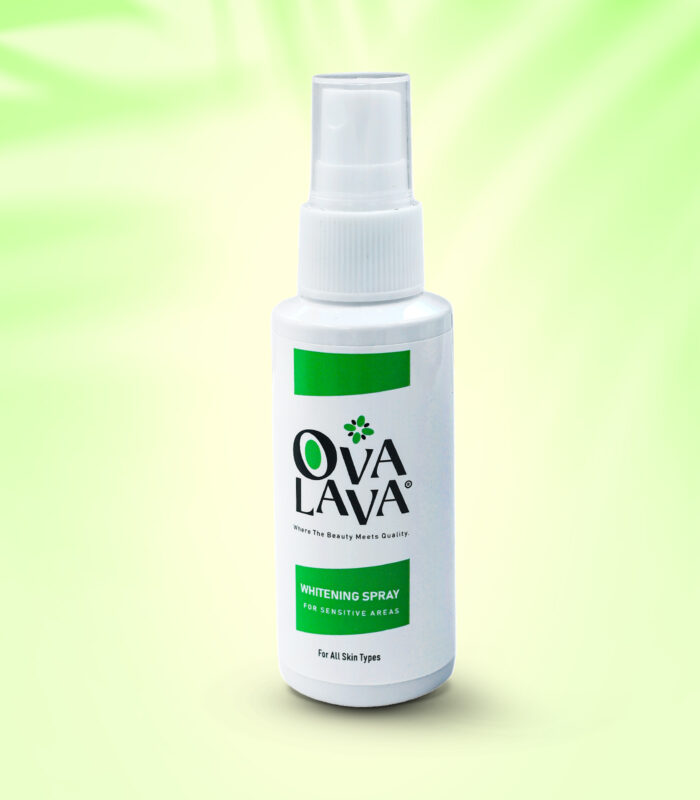 Ova lava whitening spray for sensitive areas - Image 3