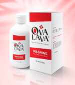 Ova Lava Washing for Sensitive Area