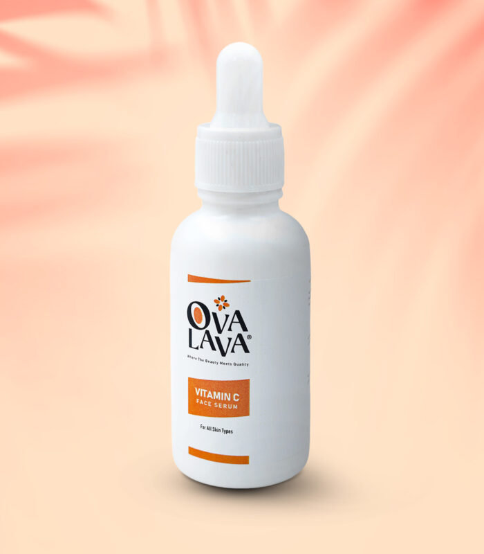 Ova lava vitamin C Face Serum - Image 3