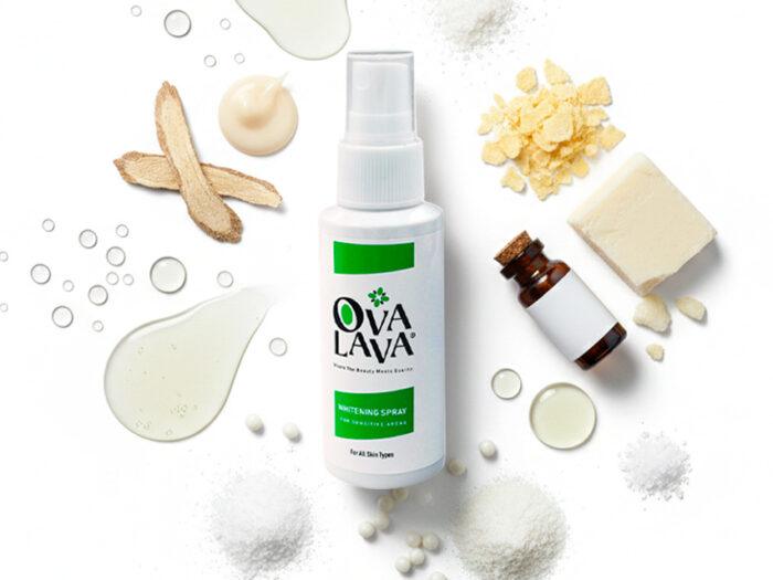 Ova lava whitening spray for sensitive areas - Image 4