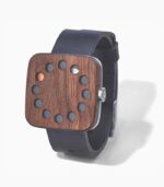 ⁦Smart watches wood edition⁩ - الصورة ⁦2⁩